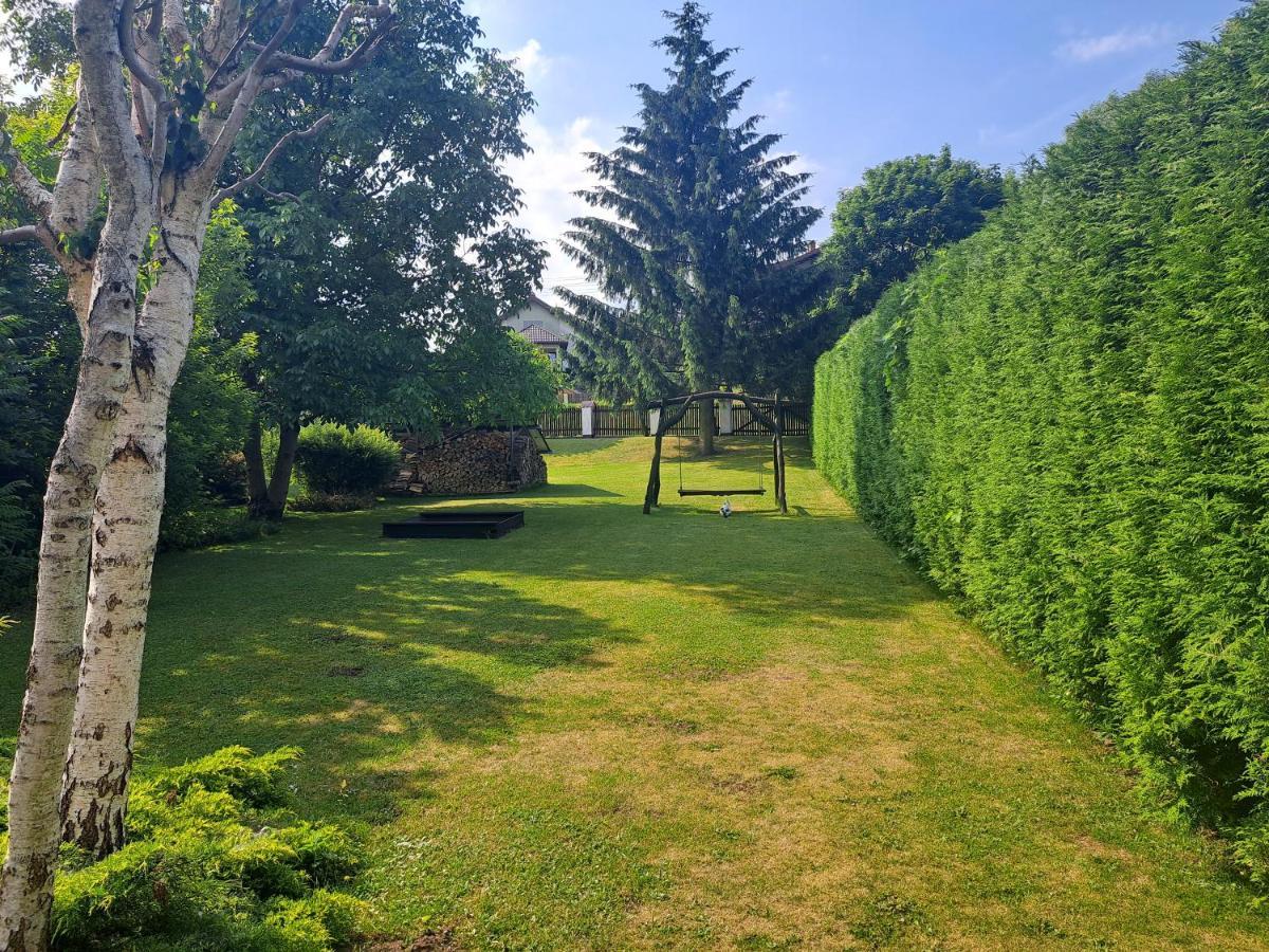Zajazd Private Suwałki Exteriér fotografie